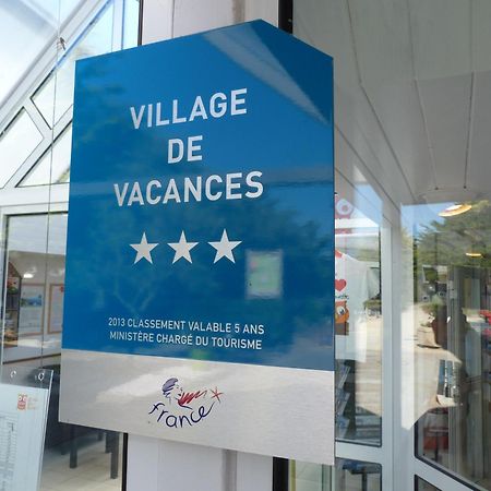 Vvf Les Plages De Guerande Ла-Тюрбаль Экстерьер фото