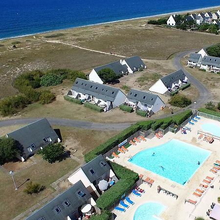 Vvf Les Plages De Guerande Ла-Тюрбаль Экстерьер фото