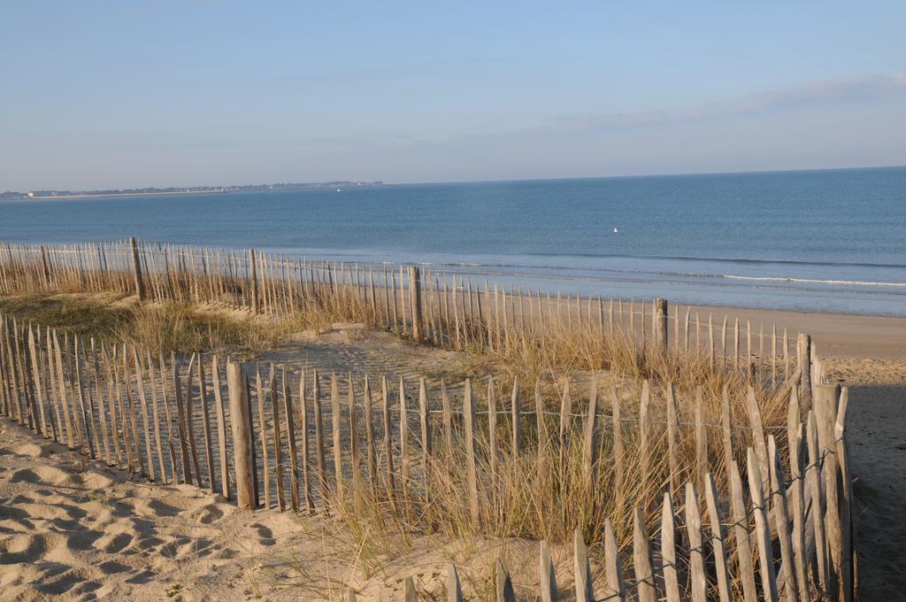 Vvf Les Plages De Guerande Ла-Тюрбаль Экстерьер фото