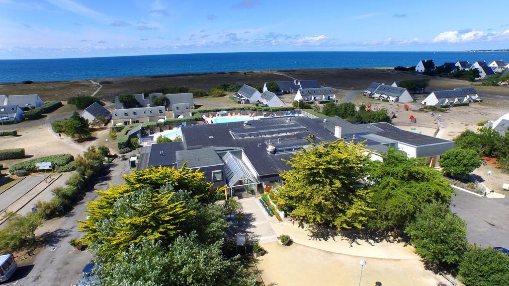 Vvf Les Plages De Guerande Ла-Тюрбаль Экстерьер фото