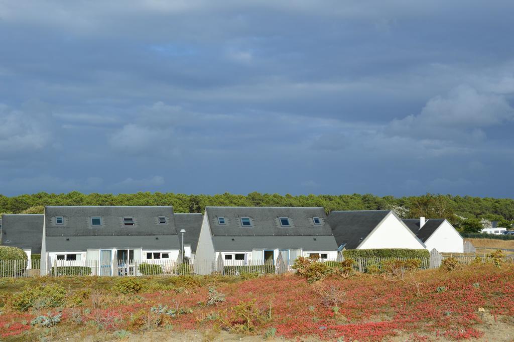 Vvf Les Plages De Guerande Ла-Тюрбаль Экстерьер фото