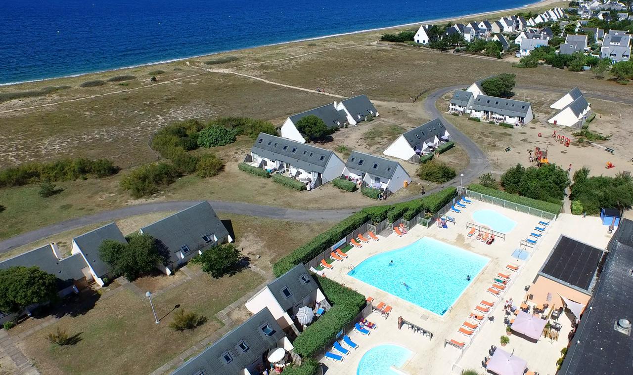 Vvf Les Plages De Guerande Ла-Тюрбаль Экстерьер фото