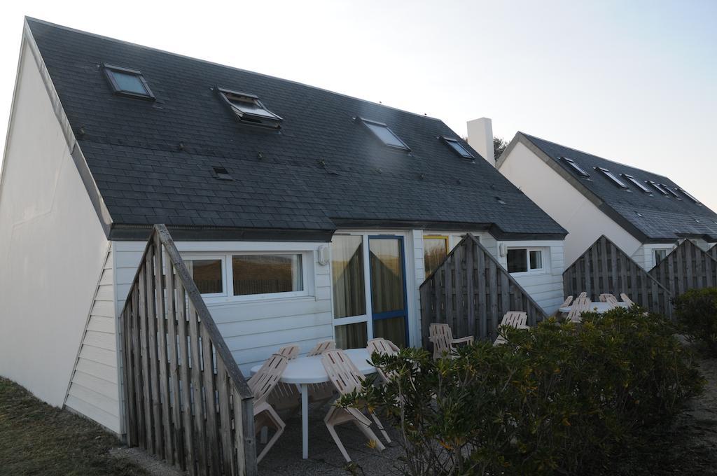 Vvf Les Plages De Guerande Ла-Тюрбаль Экстерьер фото